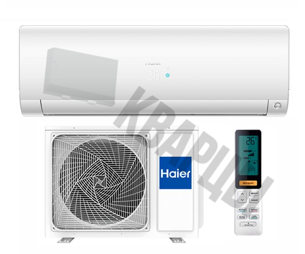 Инверторная сплит-система Haier AS25S2SF3FA-W / 1U25S2SM3FA