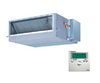 Канальный блок VRF системы HISENSE AVD-96UX6SFH