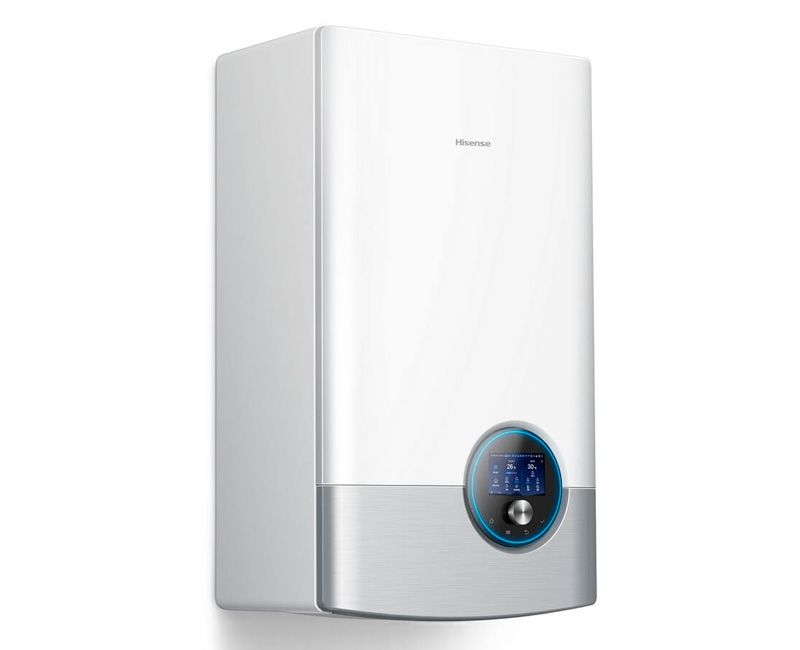 Тепловой насос Hisense AHM-044HCDSAA / AHW-044HCDS1