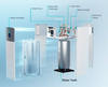 Тепловой насос Hisense AHS-044HCDSAA-23 / AHW-044HCDS1