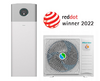 Тепловой насос Hisense AHS-044HCDSAA-23 / AHW-044HCDS1