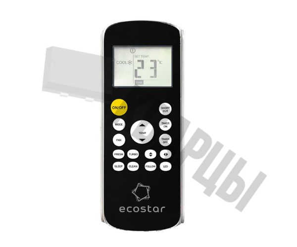 Сплит-система EcoStar KVS-S18HT.1