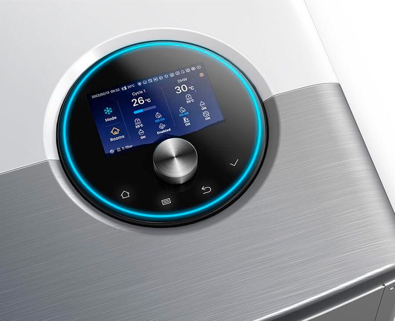 Тепловой насос Hisense AHM-060HCDSAA / AHW-060HCDS1