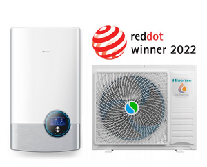 Тепловой насос Hisense AHM-060HCDSAA / AHW-060HCDS1