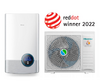 Тепловой насос Hisense AHM-080HCDSAA / AHW-080HCDS1