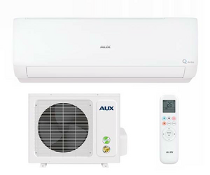 Сплит-система AUX ASW-H09A4/HA-R1 / AS-H09A4/HA-R1