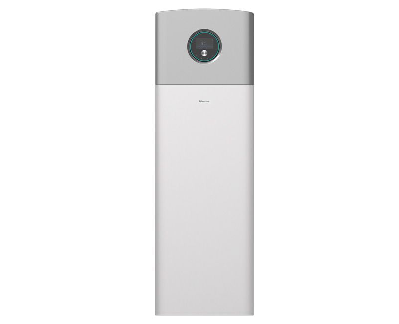 Тепловой насос Hisense AHS-060HCDSAA-23 / AHW-060HCDS1