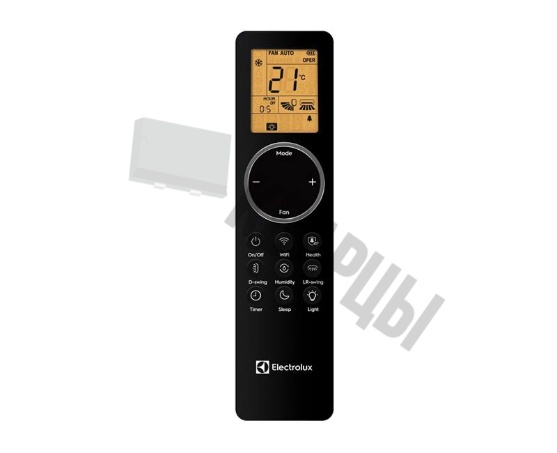 Инверторная сплит-система Electrolux EACS/I-09HEN-BLACK/N8_24Y
