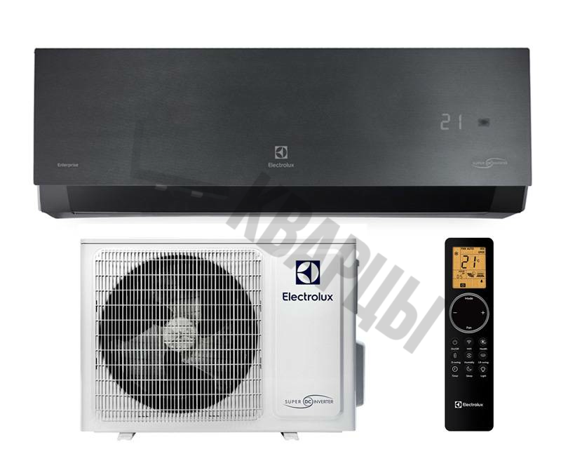 Инверторная сплит-система Electrolux EACS/I-09HEN-BLACK/N8_24Y