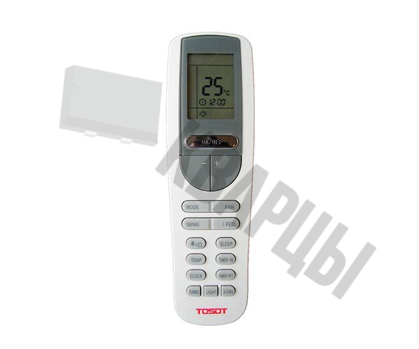 Инверторная сплит-система Tosot T18H-SLyR2/I / T18H-SLyR2/O