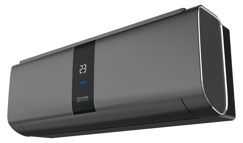 Сплит-система Ultima Comfort ELN-I09PN ELYSIUM NERO Inverter