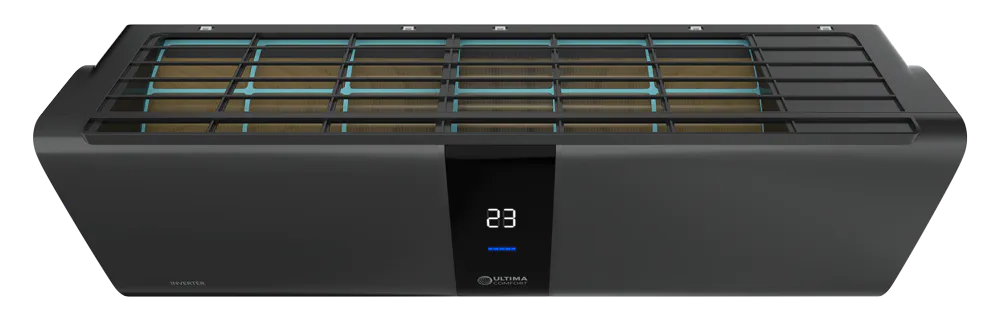 Сплит-система Ultima Comfort ELN-I09PN ELYSIUM NERO Inverter