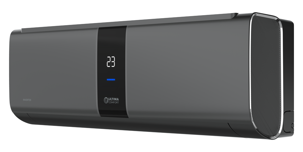 Сплит-система Ultima Comfort ELN-I09PN ELYSIUM NERO Inverter