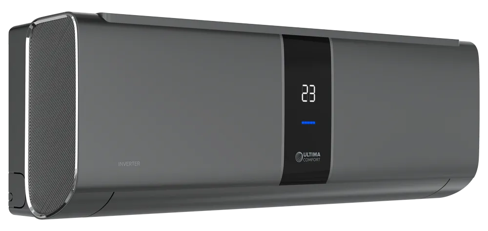 Сплит-система Ultima Comfort ELN-I09PN ELYSIUM NERO Inverter