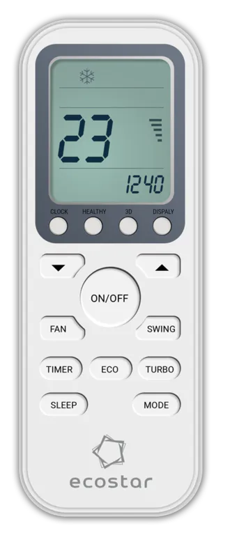 Сплит-система ECOSTAR RADIUM KVS-RAD18CH