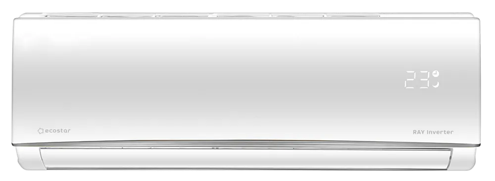 Внутренний блок мульти-сплит системы ECOSTAR KVS-IMR09ST/IN RAY MULTI DC EU Inverter