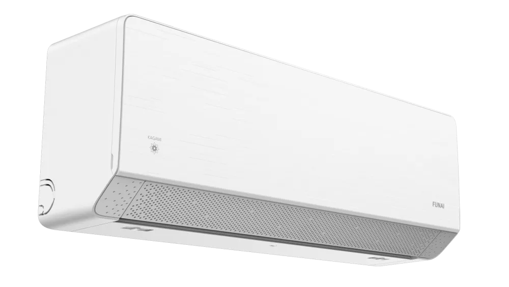 Внутренний блок настенного типа KAGAMI SHIRO Inverter RAM-I-KMS30HP.W01/S