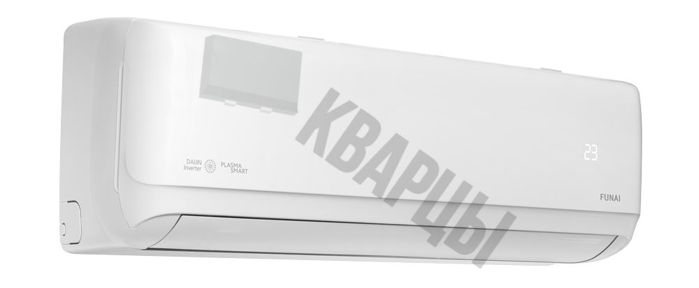 Внутренний блок настенного типа KIRIGAMI DAIJIN Inverter RAM-I-DA25HP.W01/S