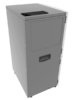Осушитель воздуха серии YAMANEKO 120 RAD-Y120T7E
