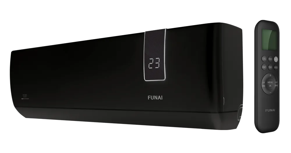 Сплит-система FUNAI BUSHIDO Inverter RAC-I-BS35HP.D01
