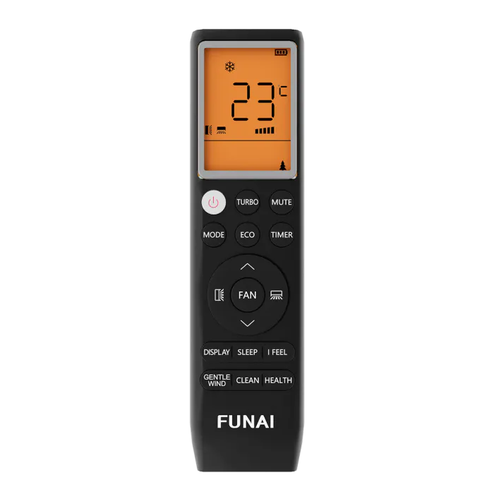 Сплит-система FUNAI KADZOKU RAC-KD35HP.D02