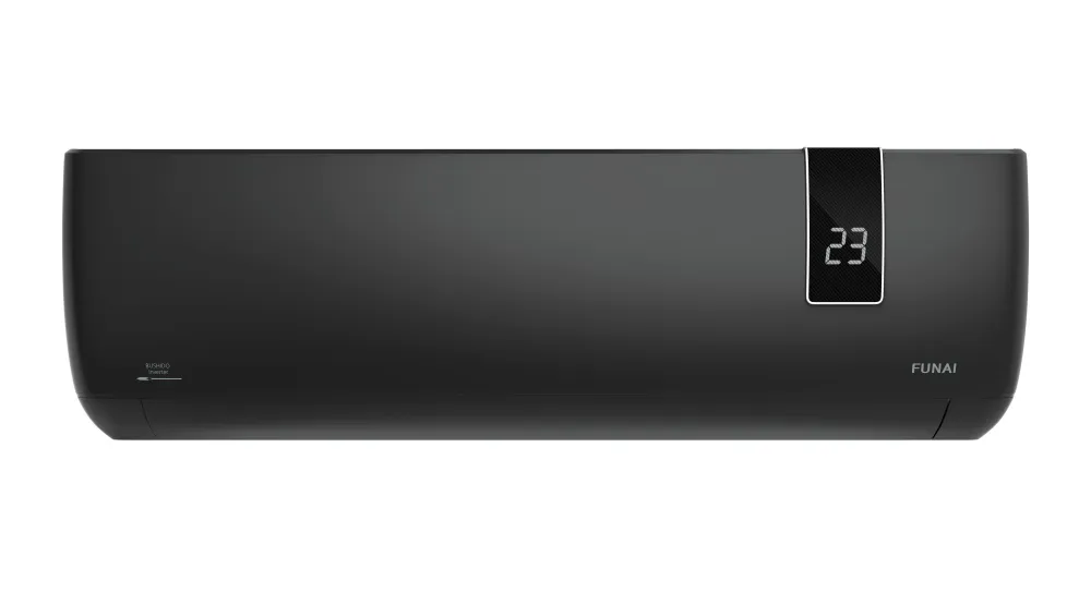 Внутренний блок настенного типа BUSHIDO Inverter RAM-I-BS35HP.W01/S