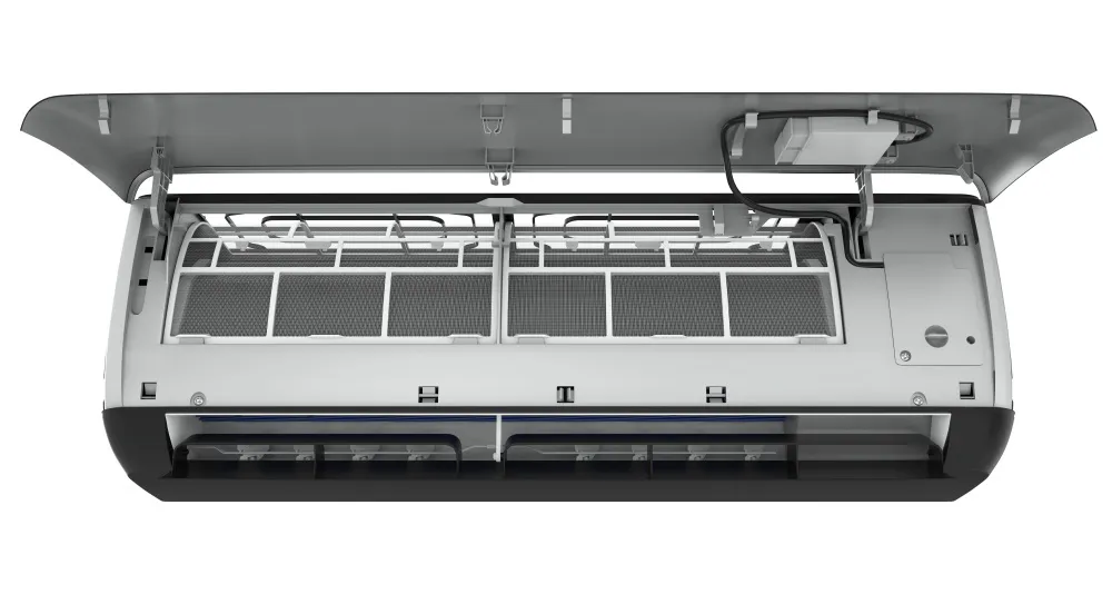 Внутренний блок настенного типа BUSHIDO Inverter RAM-I-BS35HP.W01/S