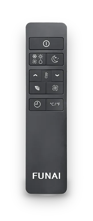 Мобильный кондиционер FUNAI CAMOMIRU MAC-CM46HPN04