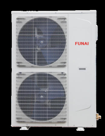 Кассетная сплит-система DRAGON LAC-DR70HP.C01/S/Pan DR-4LY/LAC-DR70HP.01/U Funai