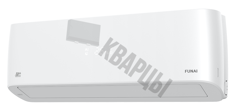 Сплит-система EMPEROR FULL DC inverter RACI-EM35HP.D03 FUNAI