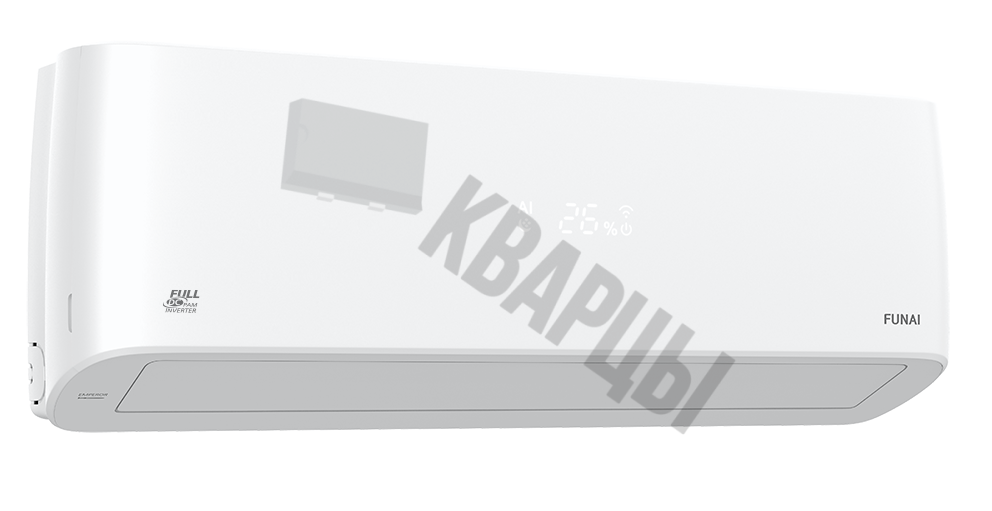 Сплит-система EMPEROR FULL DC inverter RACI-EM35HP.D03 FUNAI