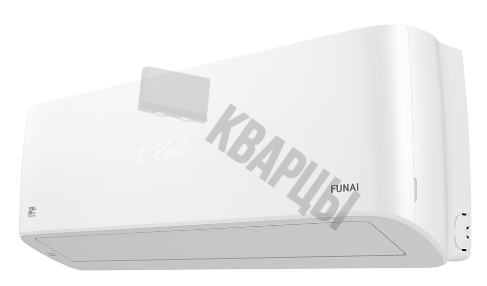 Сплит-система EMPEROR FULL DC inverter RACI-EM35HP.D03 FUNAI