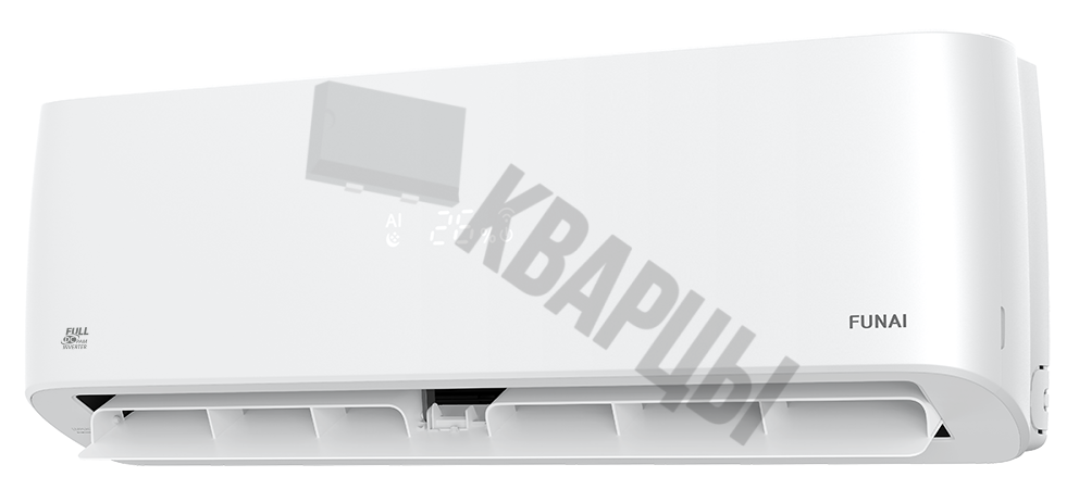 Сплит-система EMPEROR FULL DC inverter RACI-EM35HP.D03 FUNAI