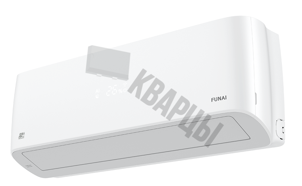Сплит-система EMPEROR FULL DC inverter RACI-EM35HP.D03 FUNAI