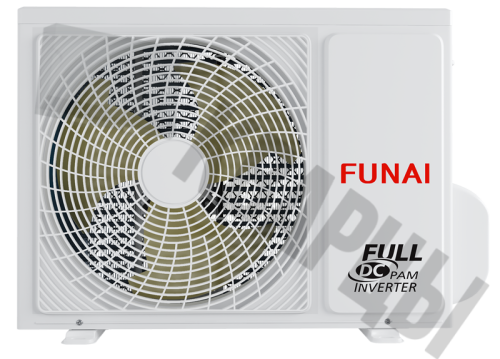 Сплит-система EMPEROR FULL DC inverter RACI-EM35HP.D03 FUNAI