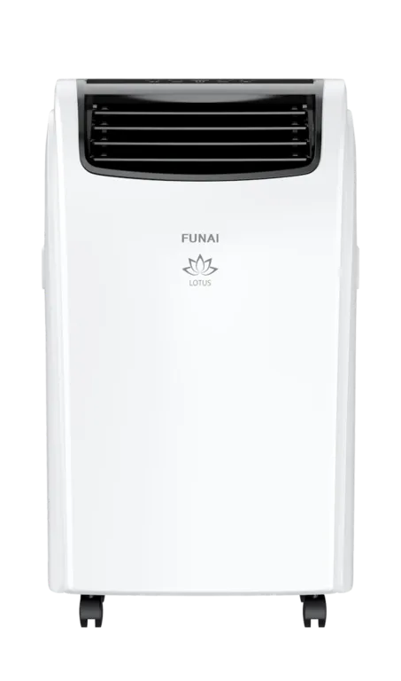 Мобильный кондиционер FUNAI LOTUS MAC-LT40HPN03