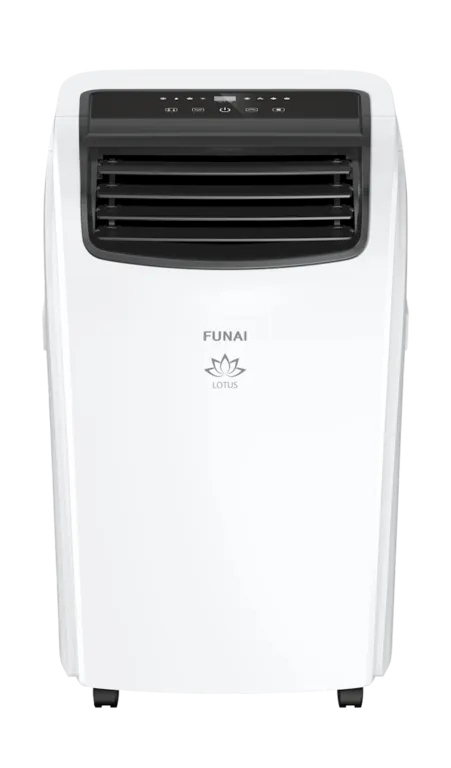 Мобильный кондиционер FUNAI LOTUS MAC-LT40HPN03