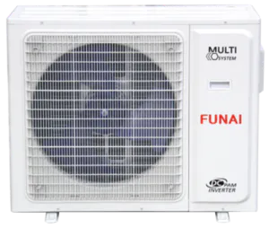 Наружный блок ORIGAMI KODO Inverter RAM-I-2OK40HP.01/U
