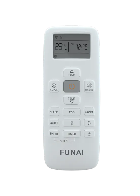 Сплит-система SAMURAI RAC-SM70HP.D03 FUNAI