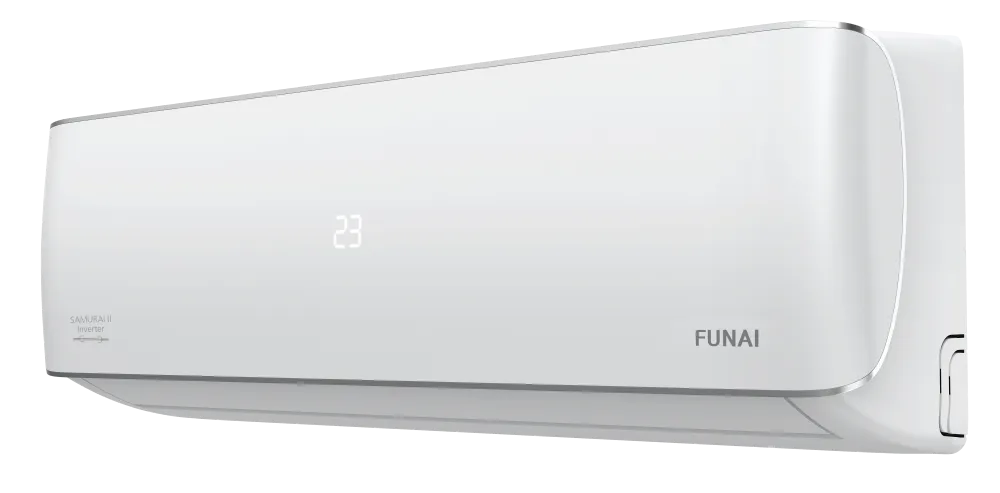 Сплит-система SAMURAI II Inverter RAC-I-SM25HP.D04 FUNAI