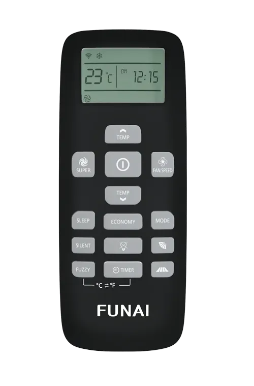 Сплит-система FUNAI SENSEI RAC-SN20HP.D06