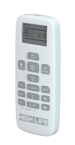 Сплит-система HIGH LIFE ACHL-07CC-CHDV02S COMFORT CLASS