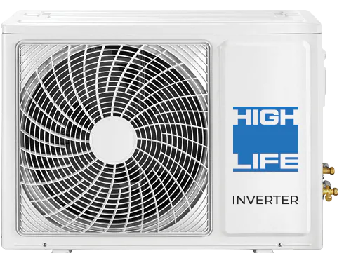 Сплит-система HIGH LIFE PRIORITY CLASS 2.0 Inverter ACHL-09PC-I-CHDV03S