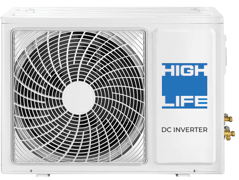 Сплит-система PRIORITY CLASS Inverter ACHL-07PC-I-CHDV02S HIGH LIFE
