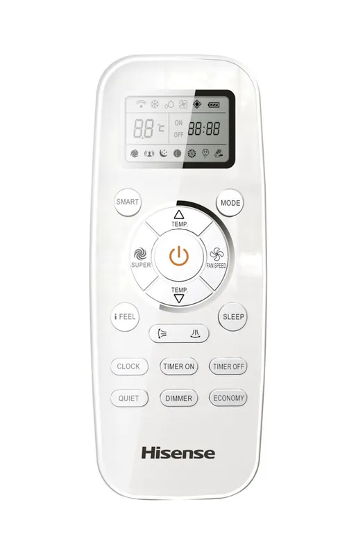 Сплит-система Hisense AS-18HR4RMADC00 NEO Classic A