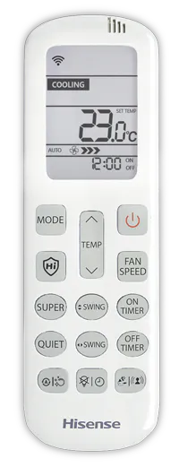Сплит-система Hisense AS-09HR4RYDDC00 NEO Classic A
