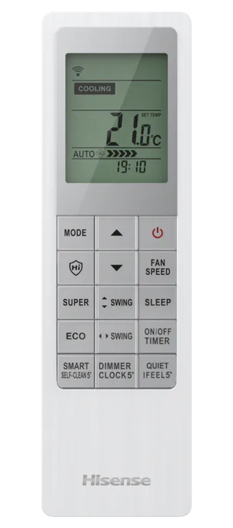 Сплит-система Hisense AS-13HW4SVDTG5 NEO Premium Classic A Wi-Fi