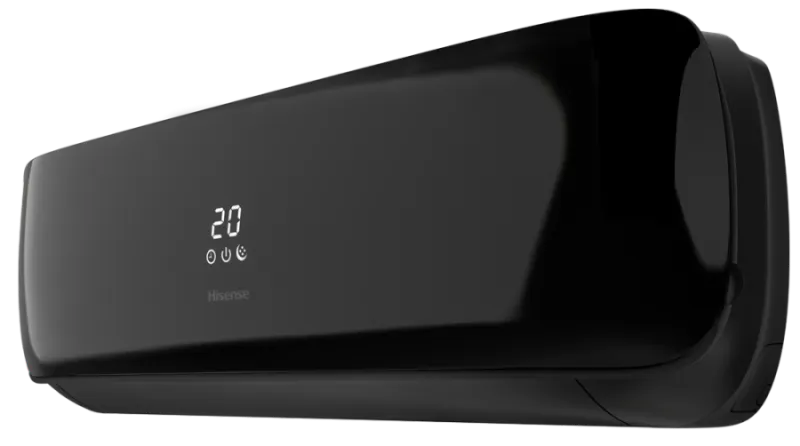Сплит-система Hisense BLACK CRYSTAL DC Inverter AS-09UW4RYDTG05B