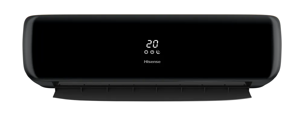Сплит-система Hisense BLACK CRYSTAL DC Inverter AS-09UW4RYDTG05B