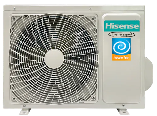 Сплит-система Hisense BLACK CRYSTAL DC Inverter AS-09UW4RYDTG05B